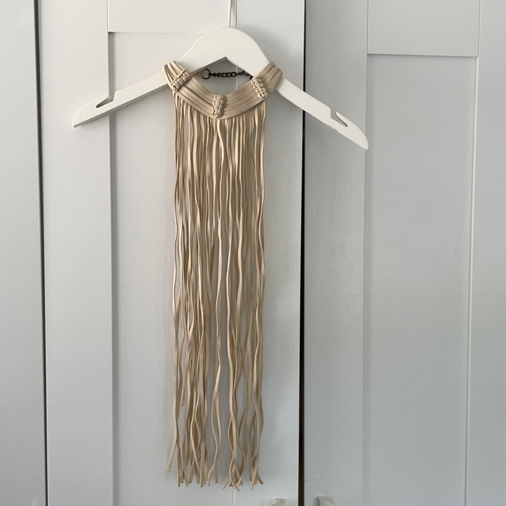 Fringe Choker (rare)